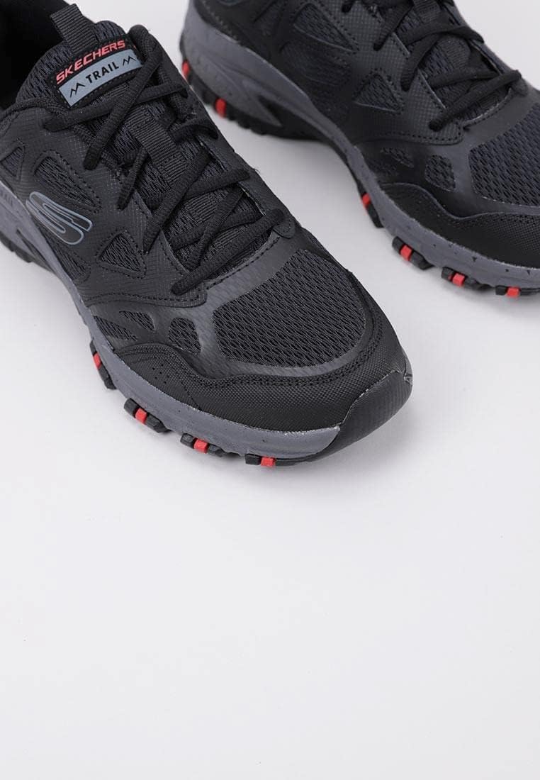 Мужские водонепроницаемые походные ботинки Skechers Hillcrest — фото 2