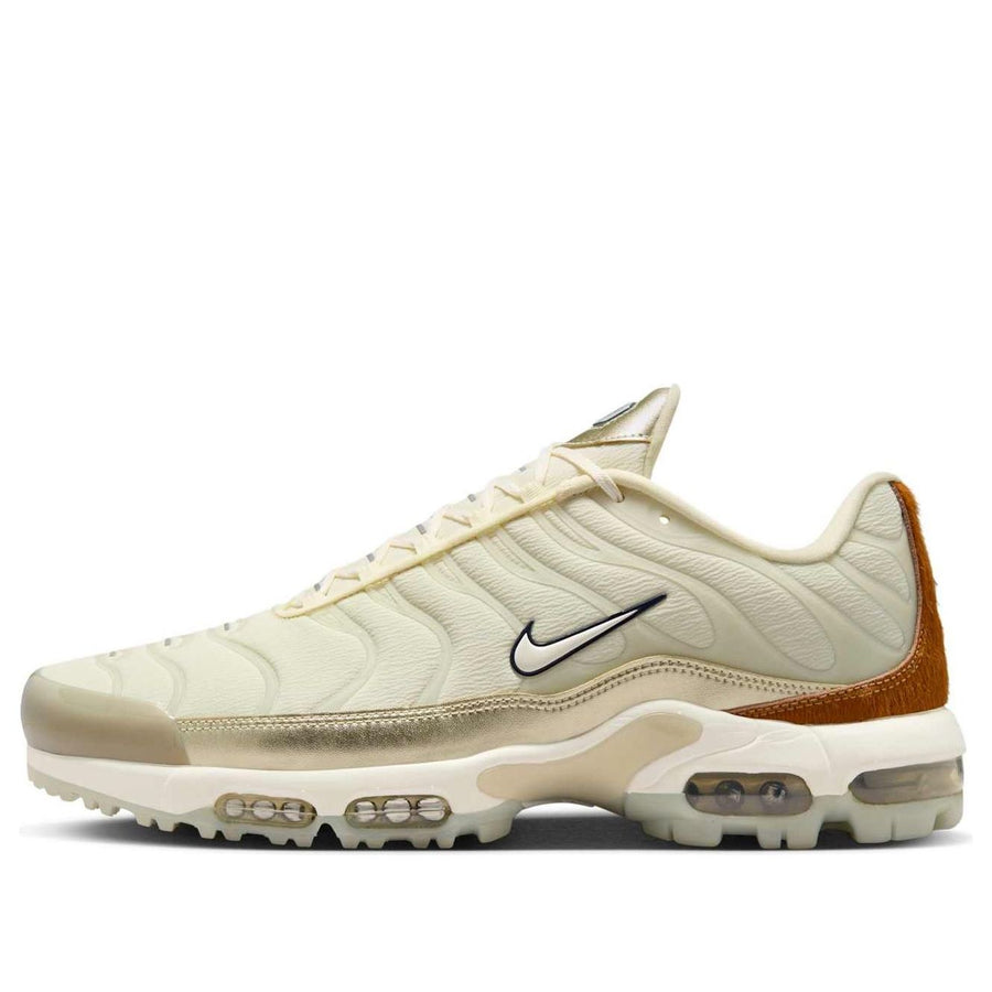 

Кроссовки Nike Air Max Plus Golf 'Players Championship', бежевый