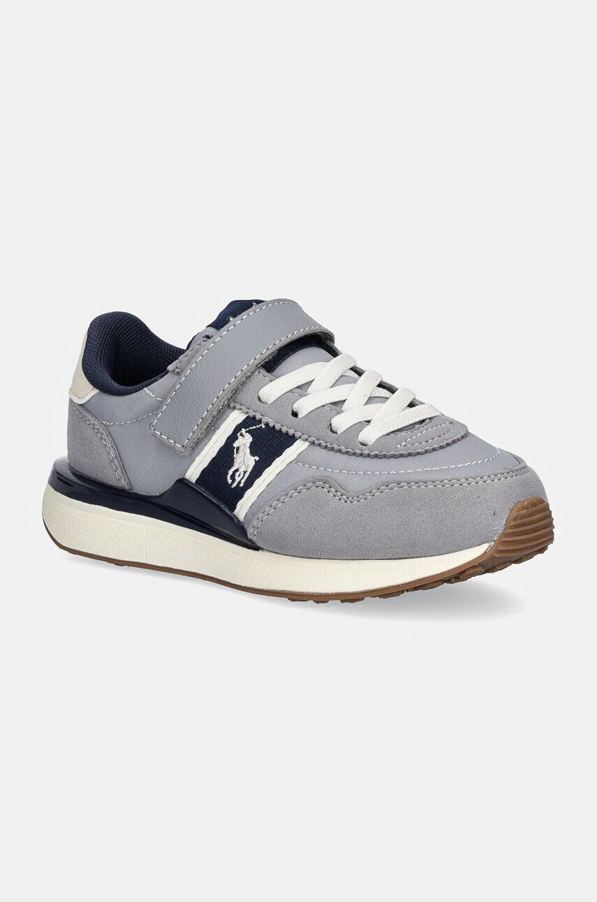 

Детские кроссовки Polo Ralph Lauren TRAIN 89 SPORT PS, серый