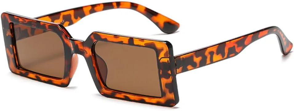 

Солнцезащитные очки MUTYNE в стиле панк, квадратные, мужские и женские, универсальные, модные, роскошные, для вождения, с защитой от УФ-излучения UV400, 2