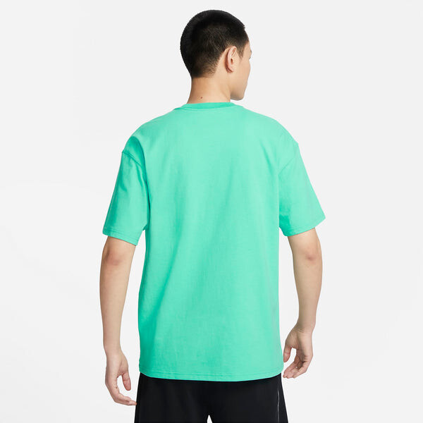 Футболка Nike BASKETBALL IS MY T-Shirt 'Lake Green', зеленый — фото 3