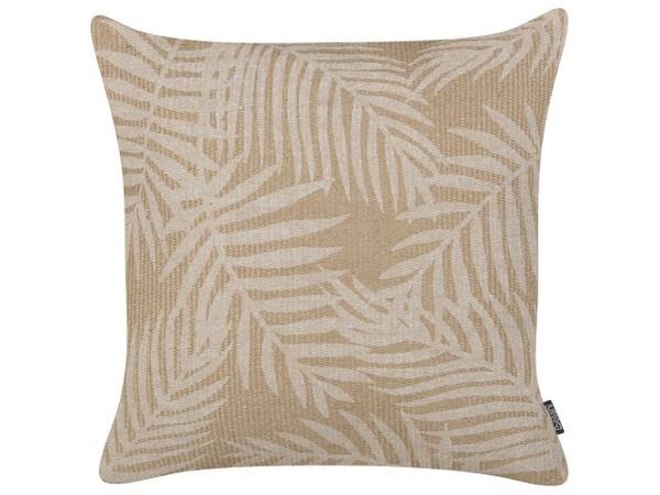 

Декоративная подушка Beliani RUBUS, 45x45x45 см цвет beige/cremeweiß/weiß