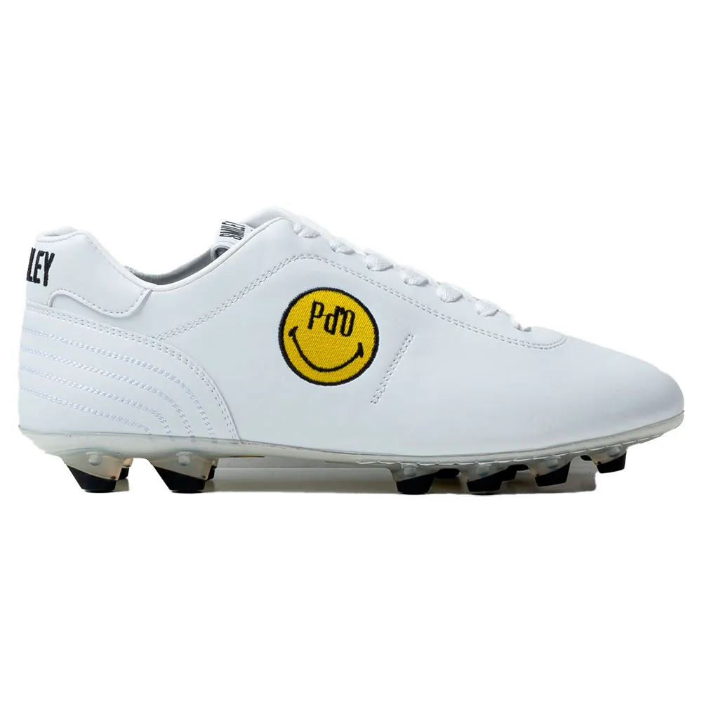 

Футбольные бутсы Pantofola D Oro Lazzarini 2.0 Smiley FG/AG, белый