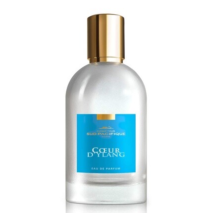 

Comptoir Sud Pacifique Coeur D'Ylang Eau De Parfum For Women 100ml
