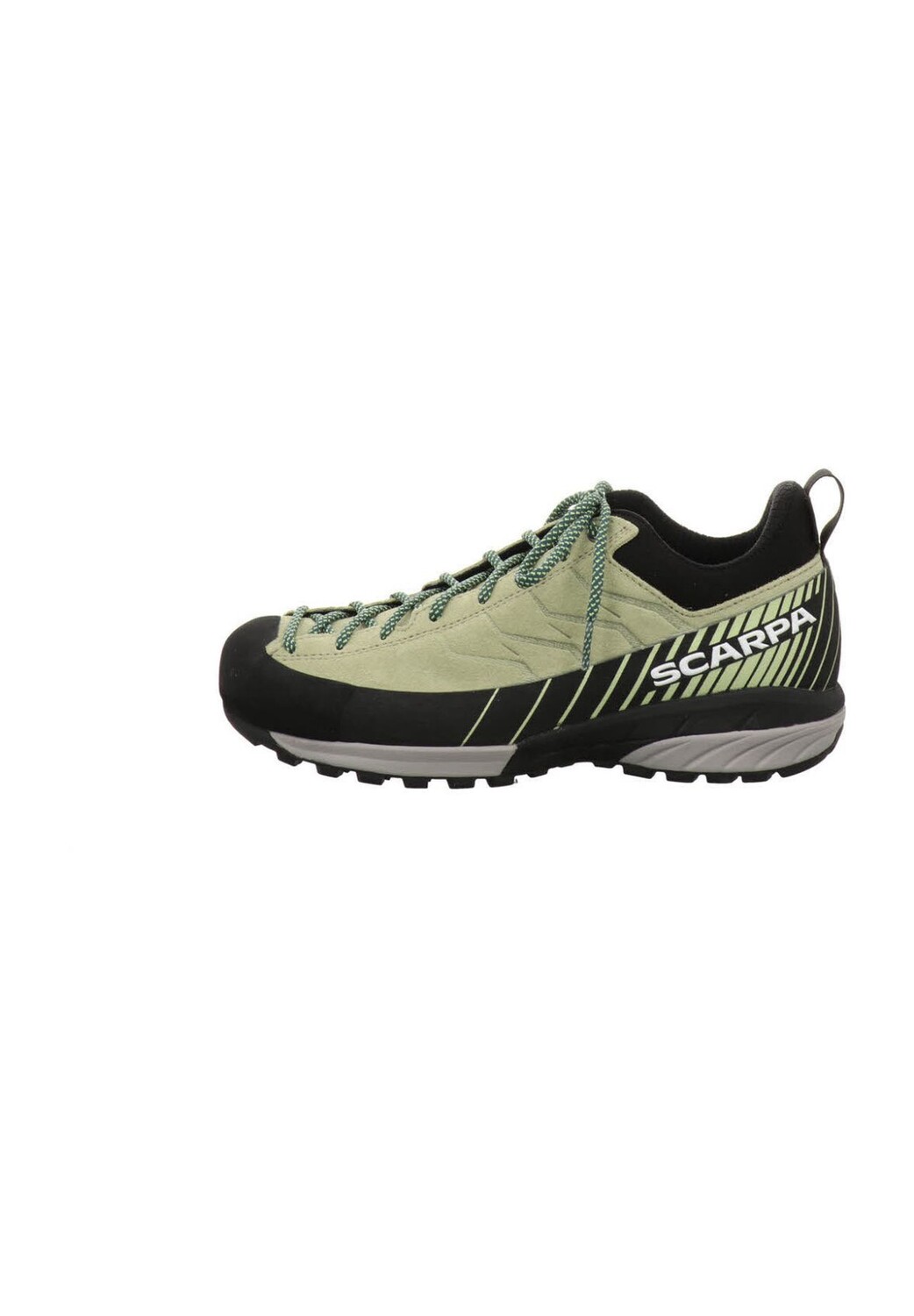 

Кроссовки Mescalito GTX Wmn Scarpa, зеленый