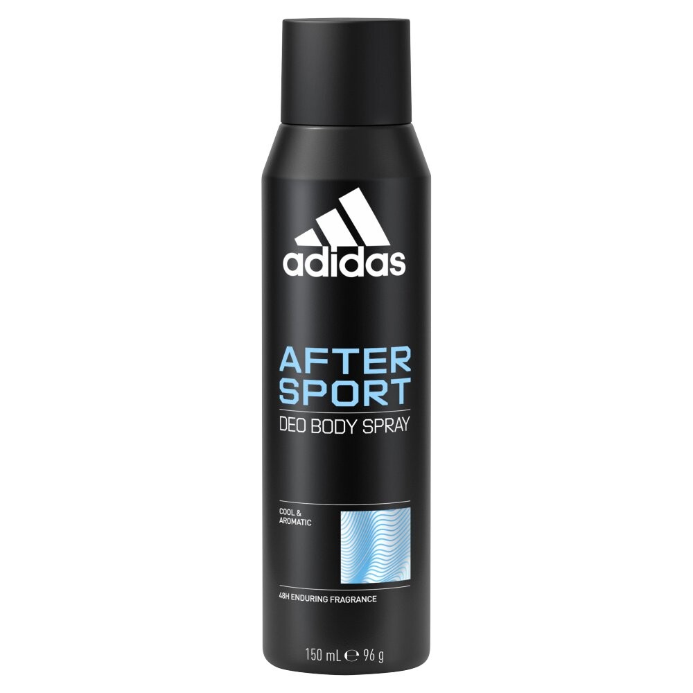 

Дезодорант Adidas After Sport 150 мл Coty