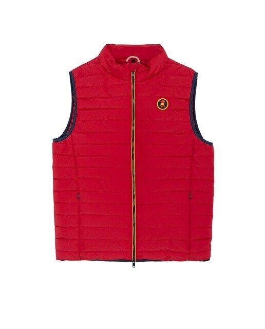 

Детский жилет El Pulpo x RFEF Elpulpo, красный