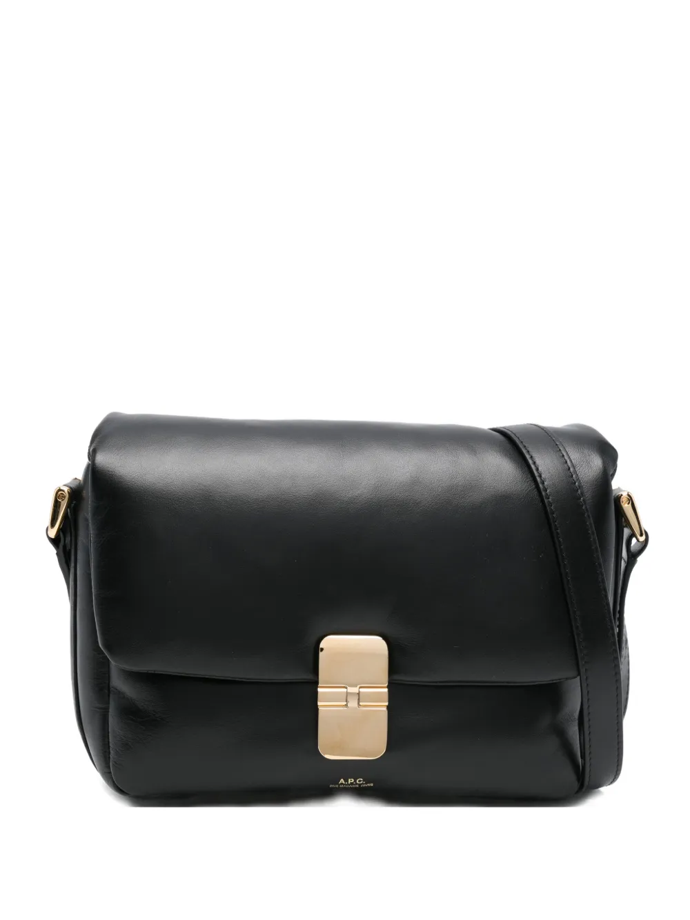 

Сумка через плечо Грейс A.P.C., черный