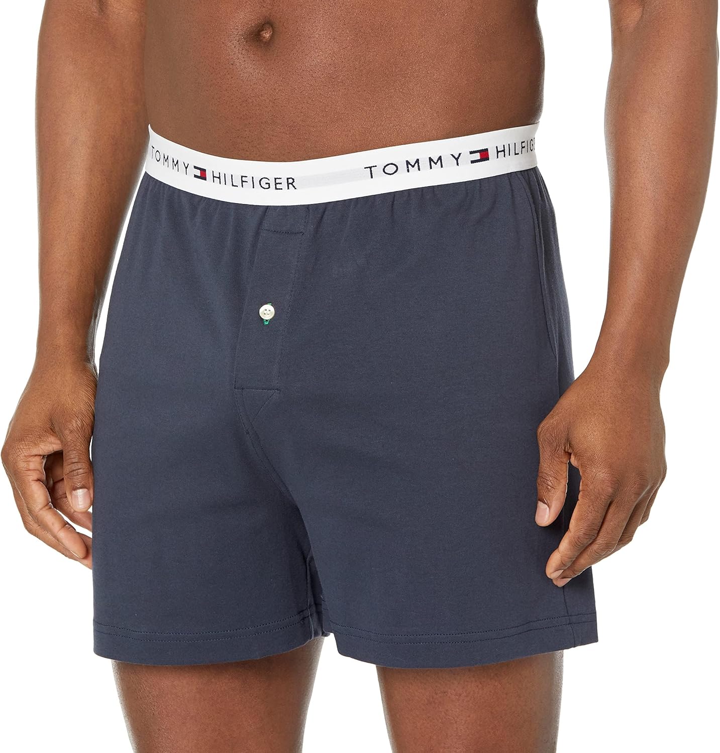 

Мужские трикотажные боксеры Tommy Hilfiger, Dark Navy