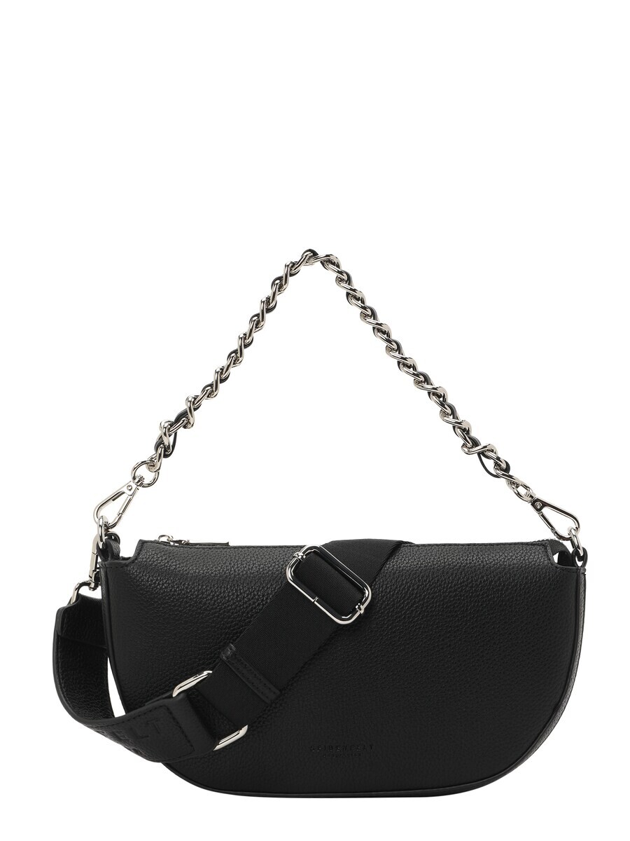 

Сумка кросс-боди Seidenfelt Manufaktur Crossbody Bjuv, черный