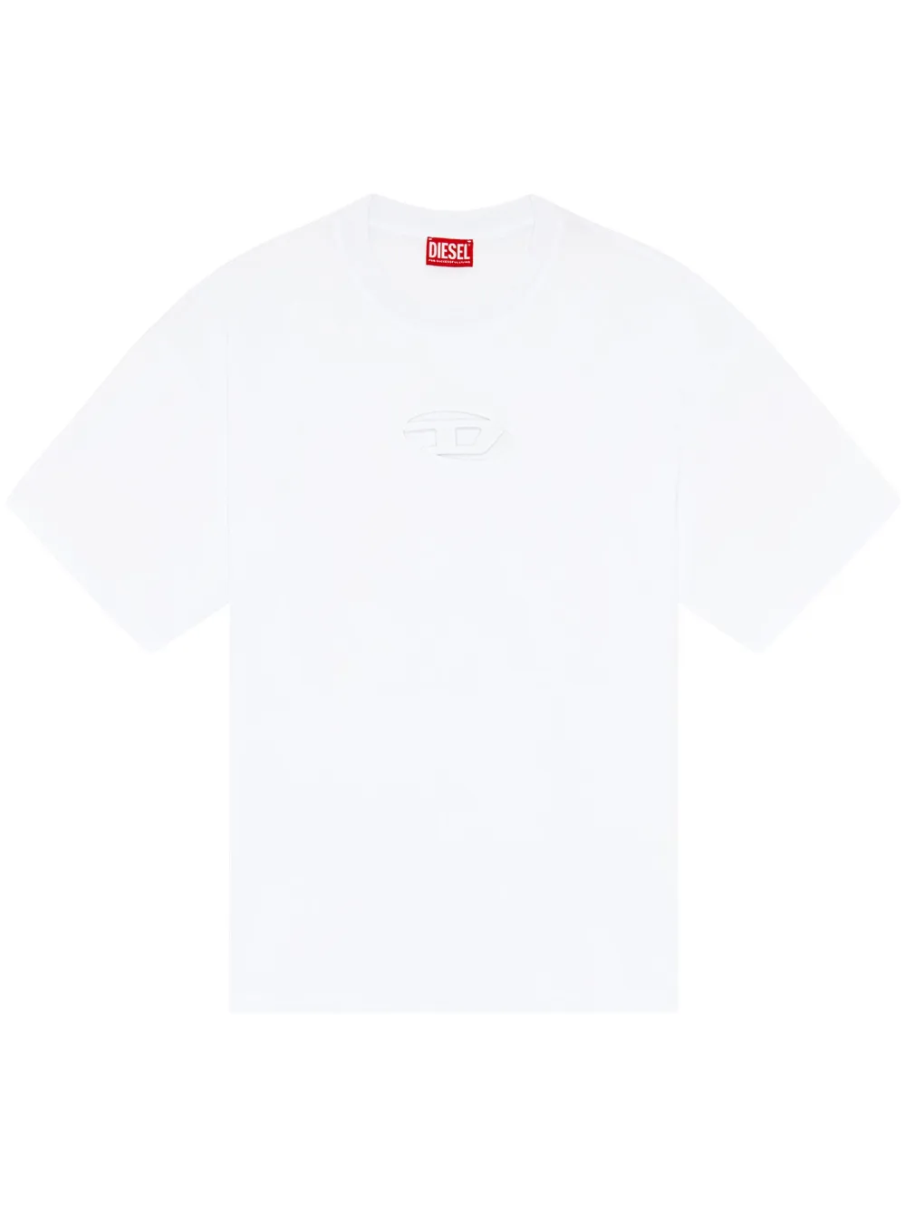

Футболка T-Boxt-OD DIESEL, белый