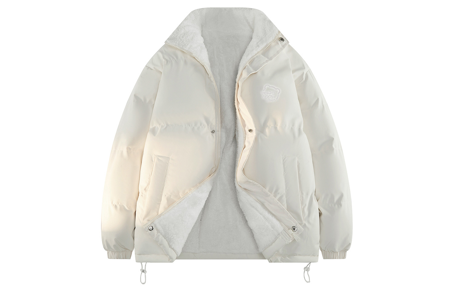 

Disney Пуховик Unisex, Apricot