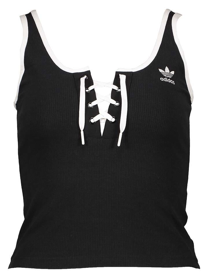

Топ adidas Top, черный