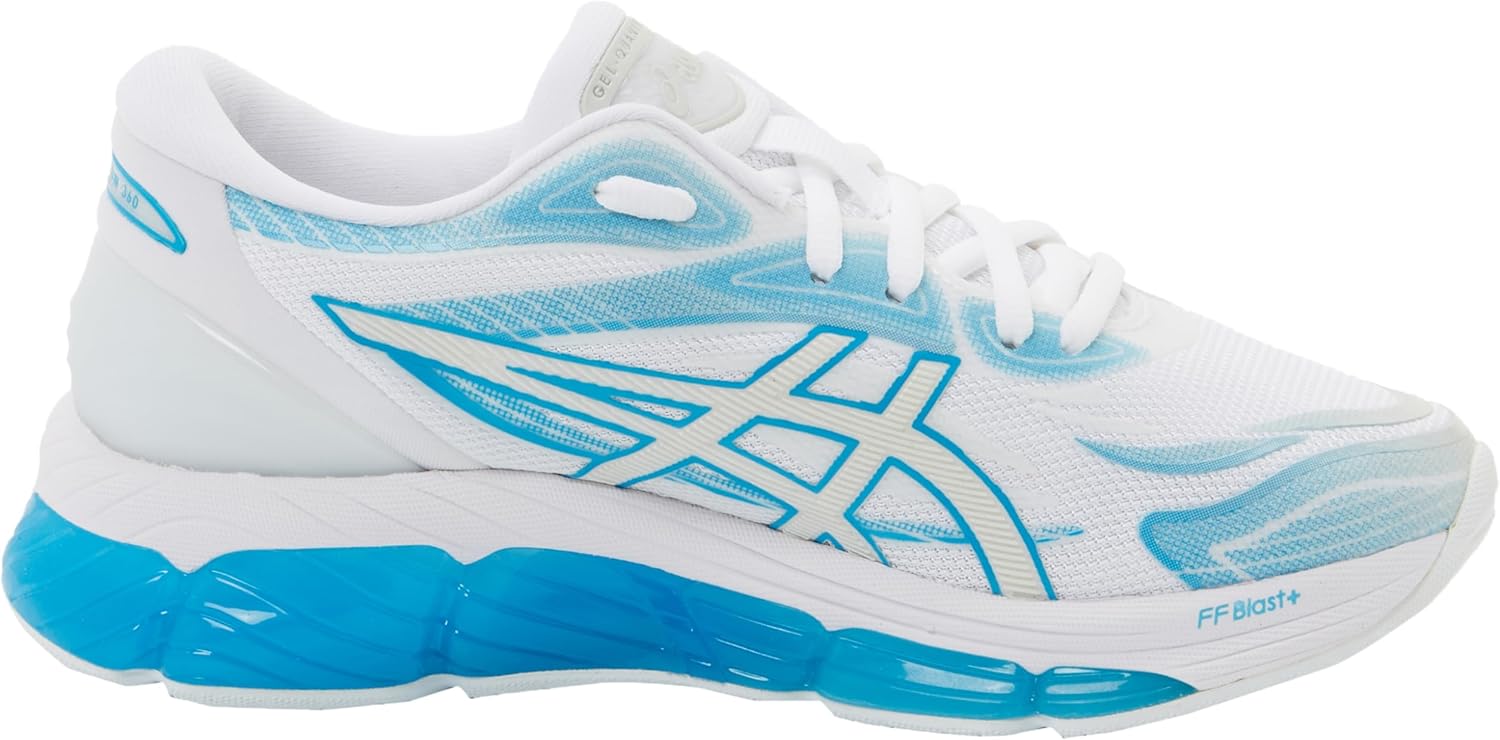Мужские кроссовки ASICS Gel-Quantum 360 VIII, белый — фото 4