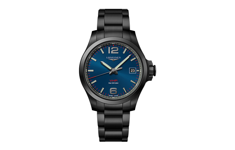 

Мужские часы Longines Comcast V.H.P Series
