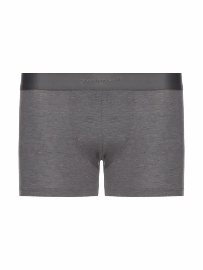 

Трусы с логотипом Zimmerli, серый