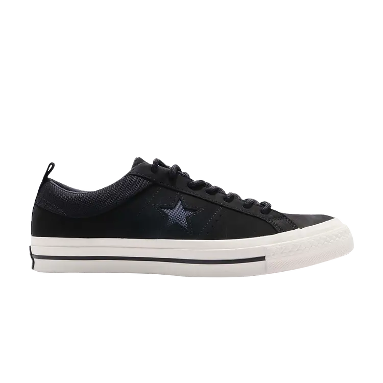 

Кроссовки Converse One Star 'Almost Black', черный