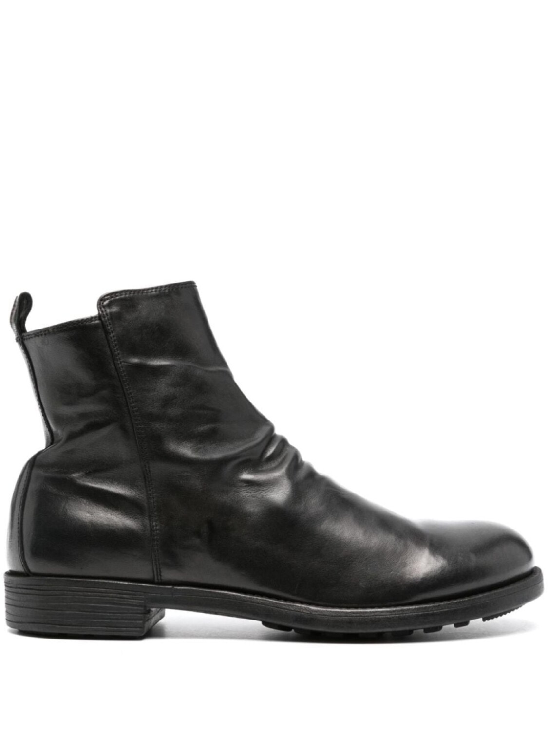 

Officine Creative ботинки Sergeant/005, черный