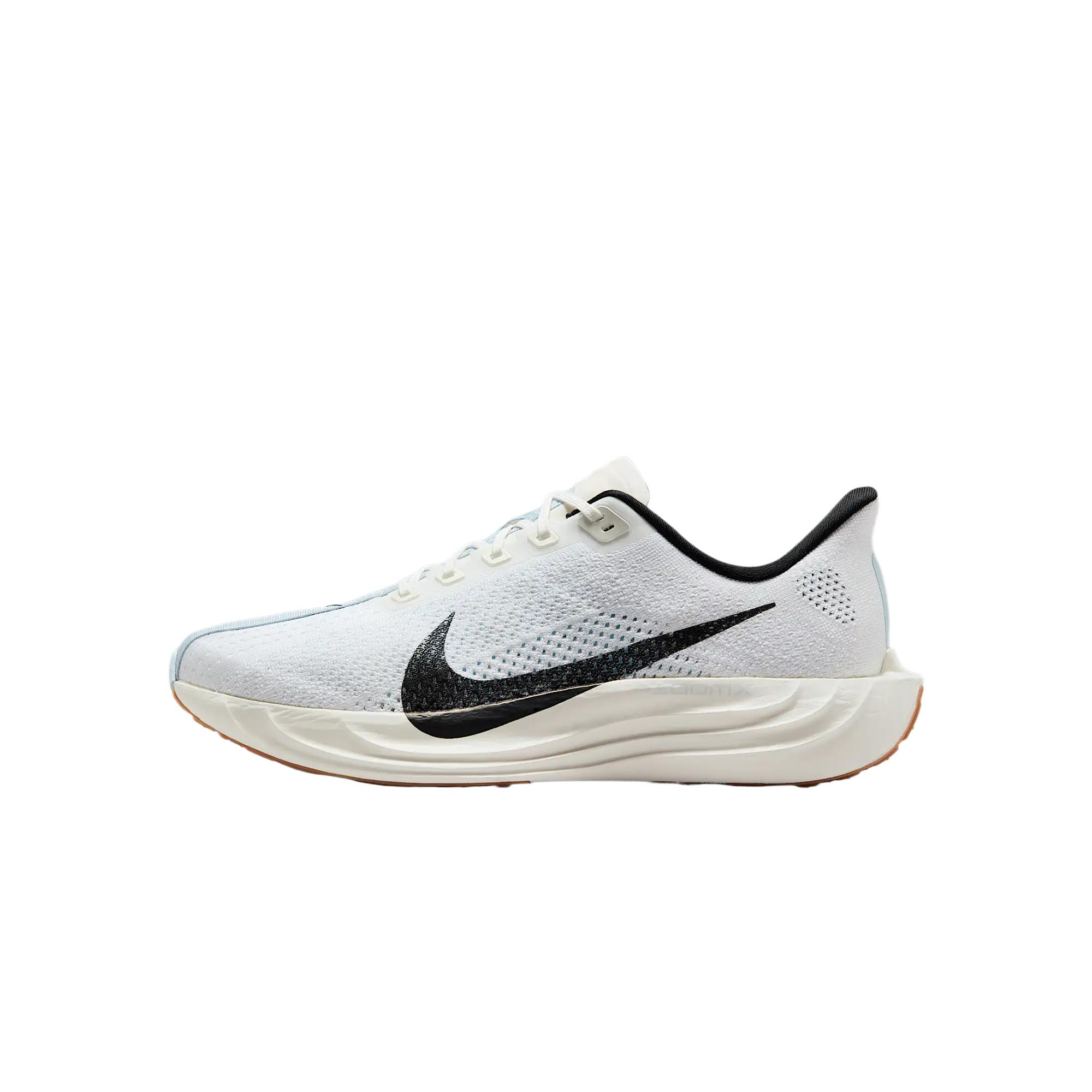 

Nike Кроссовки ZoomX Pegasus Plus White Sail Blue Tint Black