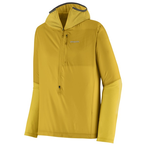 

Airshed pro p/o - куртка для бега Patagonia, зеленый