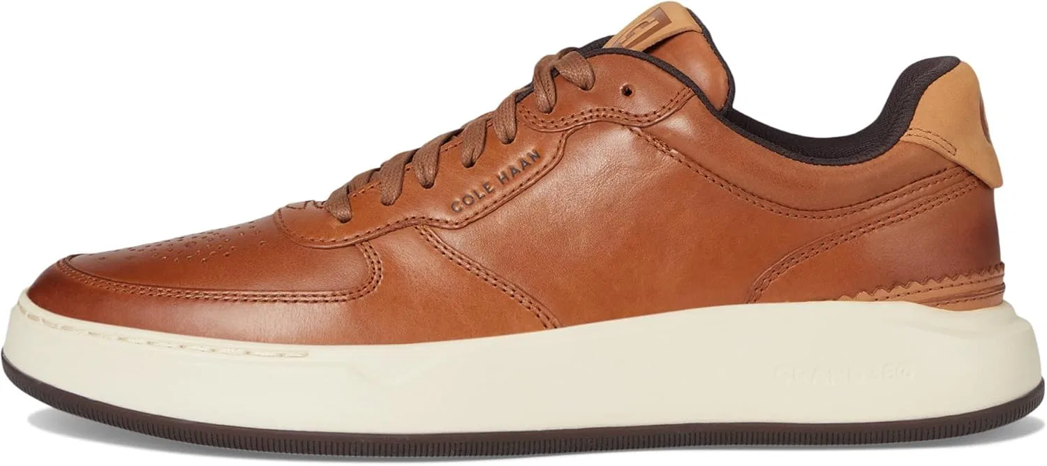 Мужские кроссовки Cole Haan Grandpro Crossover, Acorn Natural Ivory — фото 4