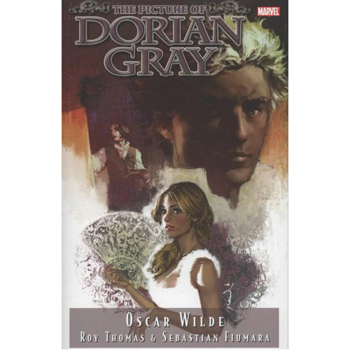

Книга Picture Of Dorian Gray (Paperback)