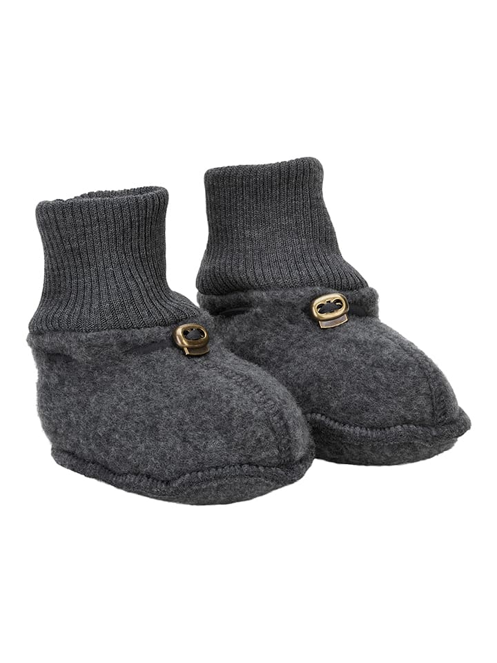 

Mikk-line Ползательные ботинки темно-серого цвета