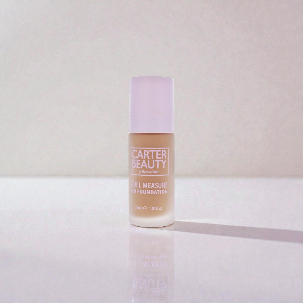 Тональный крем Full Measure HD Foundation - Banoffee от Carter Beauty для женщин - 1,01 унции, прозрачный — фото 2