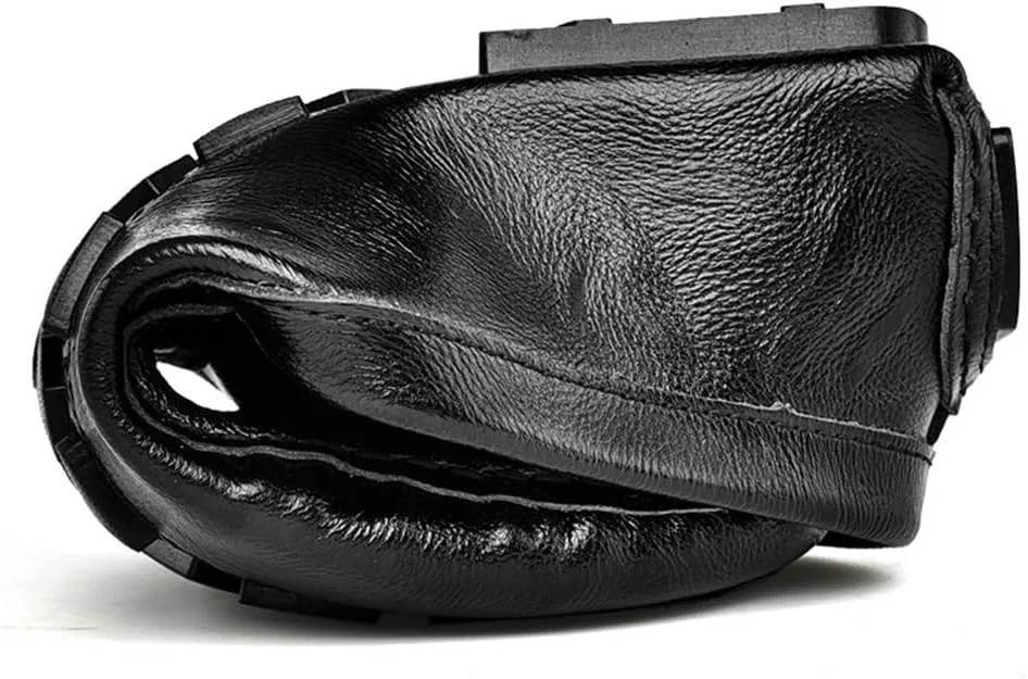 Лоферы Classic Leather, Tuxedo Style, Black UOPYNE — фото 4