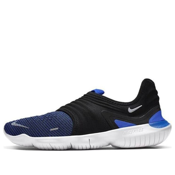 

Кроссовки Nike Rn Flyknit 3.0, синий