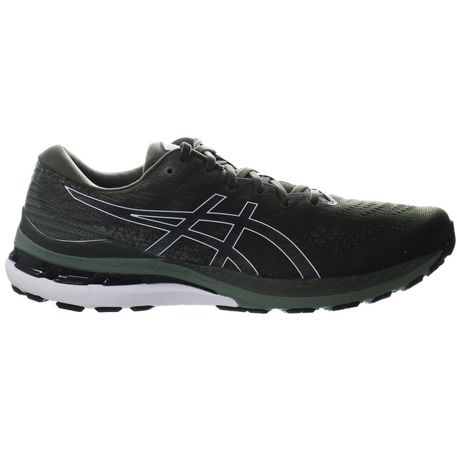 

Мужские темные кроссовки Gel Kayano 28 Asics, зеленый