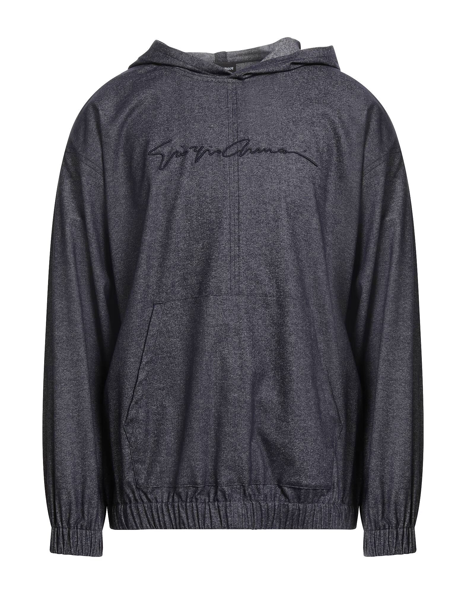 

Толстовка Giorgio Armani, темно-синий