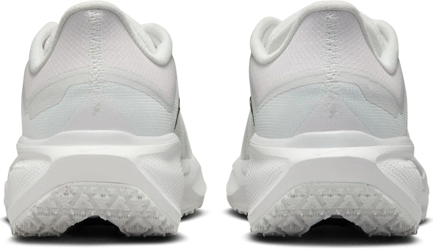 Мужские водонепроницаемые кроссовки для бега по шоссе Nike Pegasus 41 Gore-Tex FQ1356, Summit White White Photon Dust Off White — фото 3