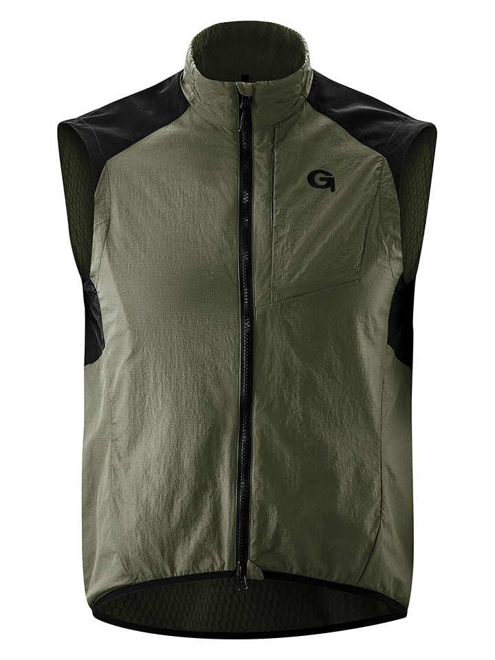 

Функциональный жилет Morti Gonso, хаки