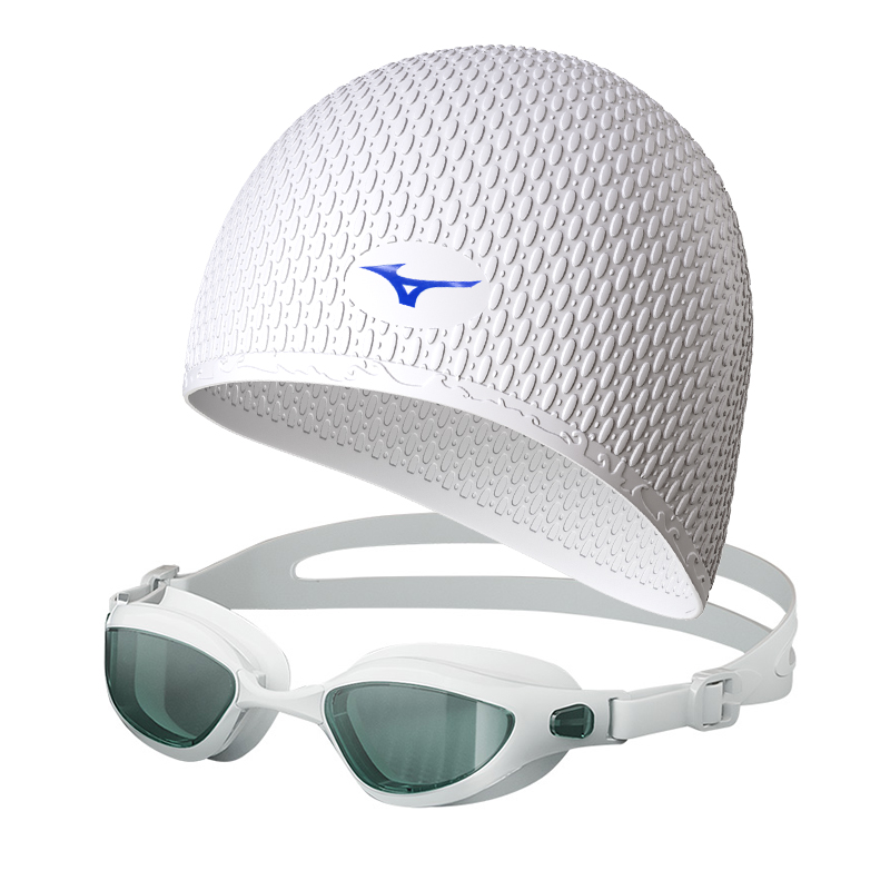 

Комплект снаряжения для плавания Mizuno, белый