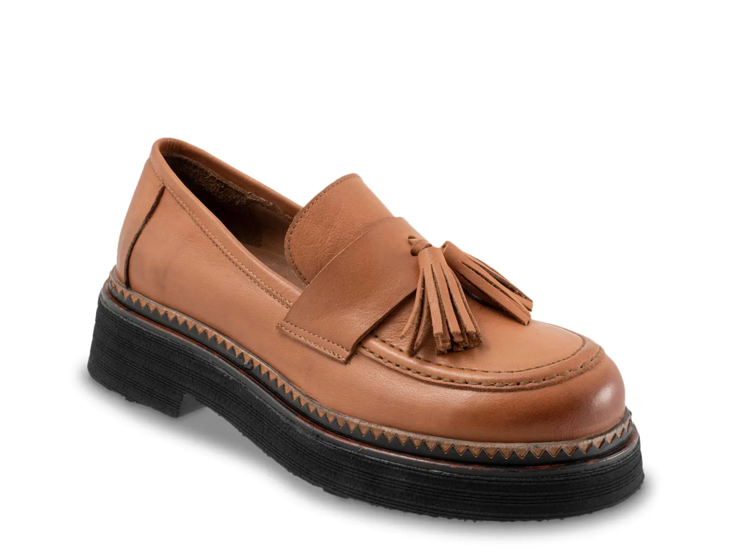 

Лоферы Gillian Loafer Bueno, цвет tan