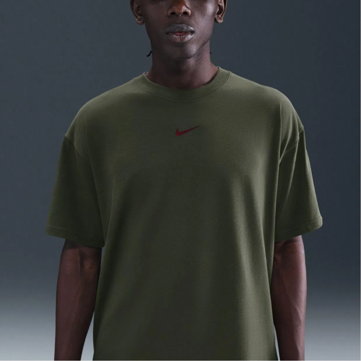 Футболка x Nocta LTOWBR TEAM T мужская Nike, Green — фото 3