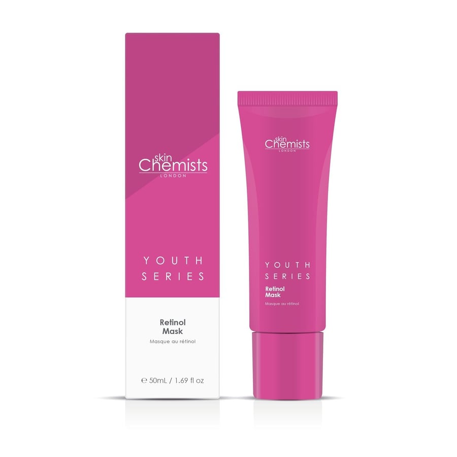

skinChemists, Ретиноловая маска, 50 мл
