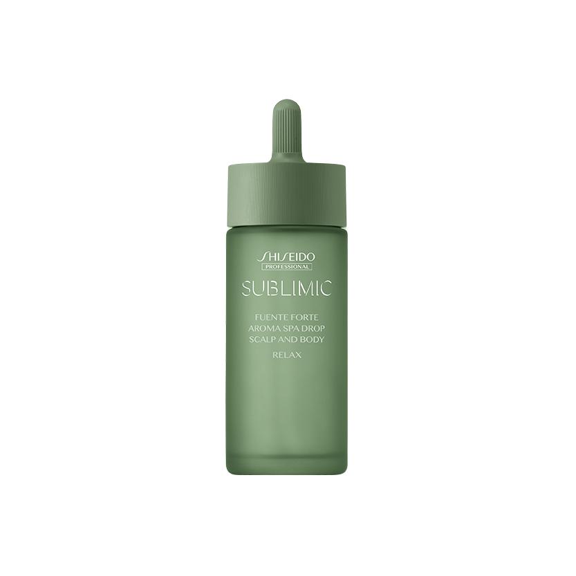 Shiseido Core Protective уход за кожей головы эфирные масла для волос увлажнение и разглаживание 40 мл/48 г SHISEIDO PROFESSIONAL — фото 2