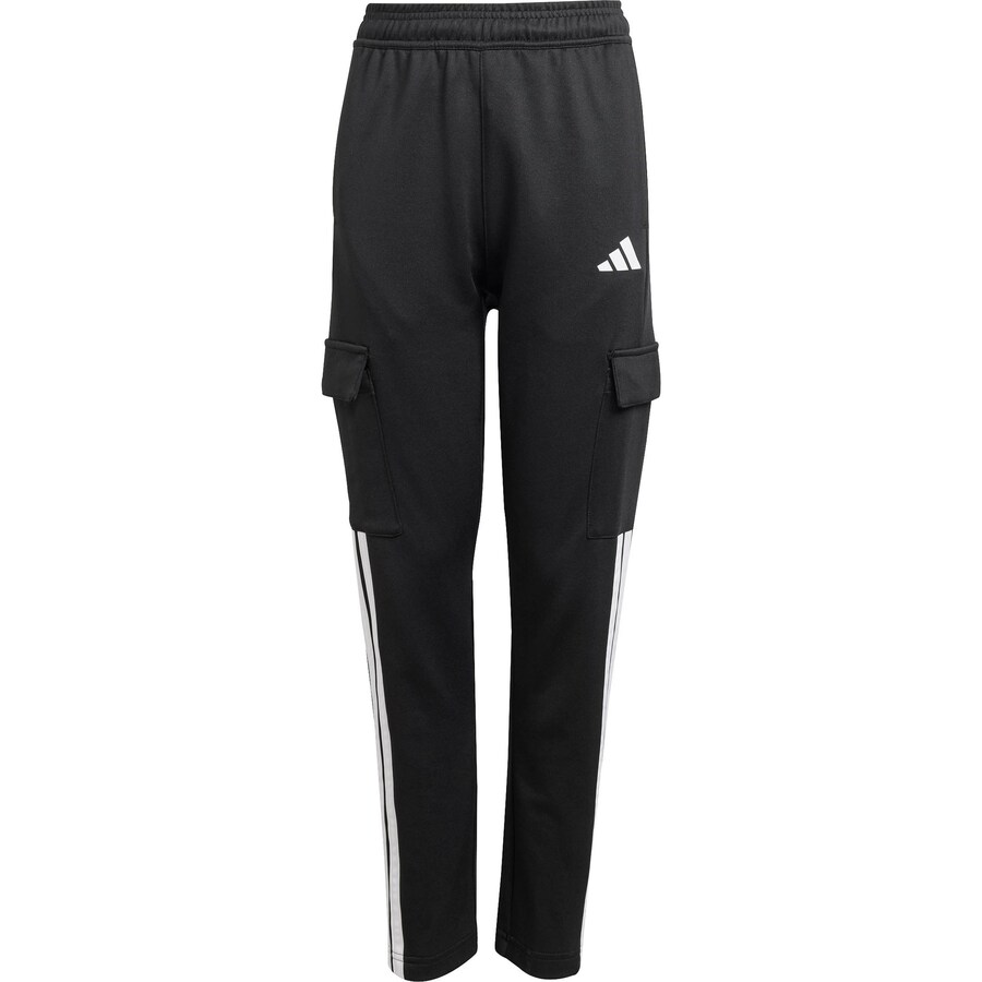 

Обычные спортивные штаны ADIDAS PERFORMANCE Hot, черный