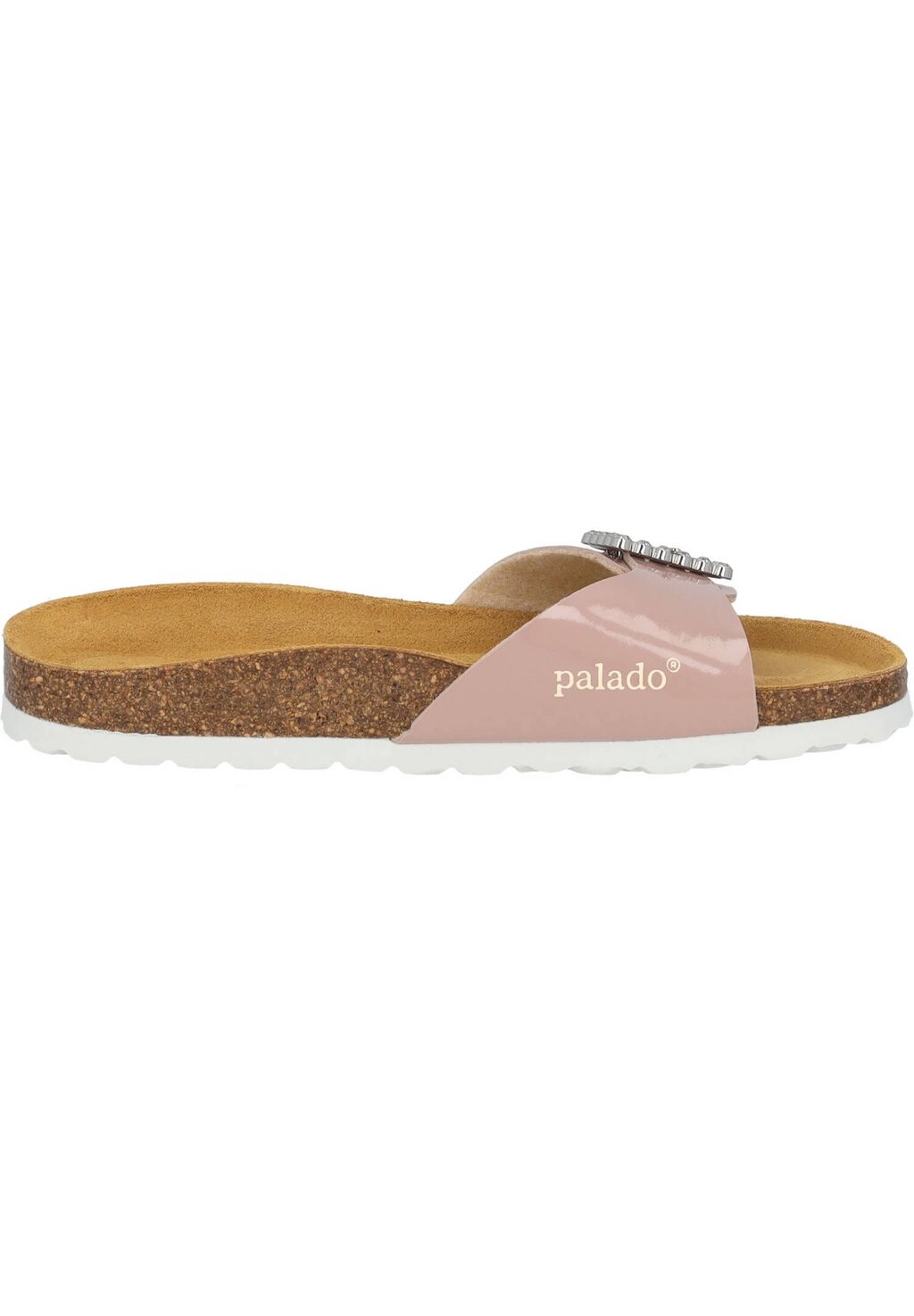 

Мюли Palado by Sila Sahin, цвет Mottled Light Pink