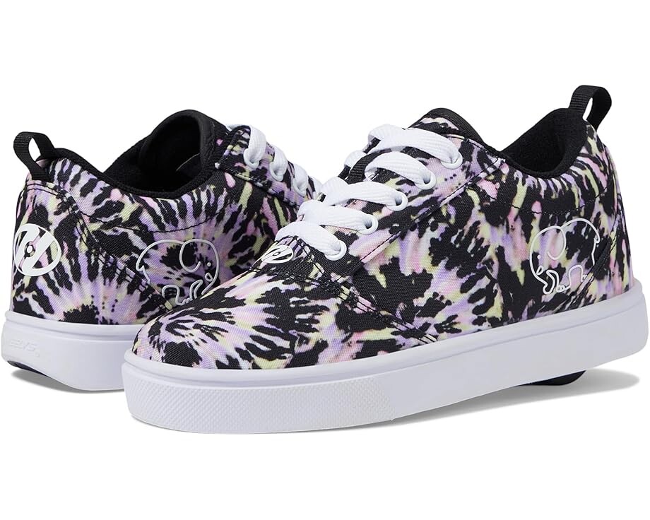 

Кроссовки Heelys Ivory Ella Pro 20, цвет Black/White/Lavender