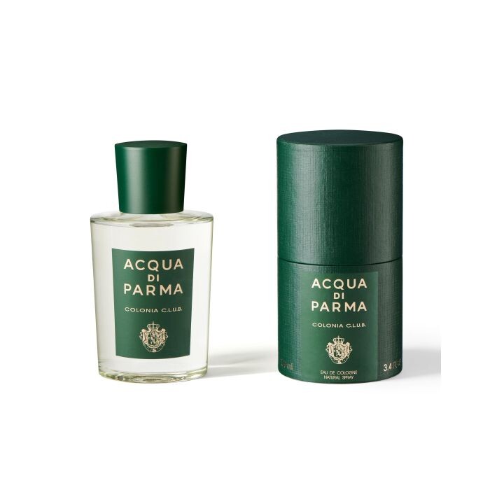 Туалетная вода унисекс Eau de Cologne Colonia C.L.U.B. Acqua Di Parma, 100 — фото 3