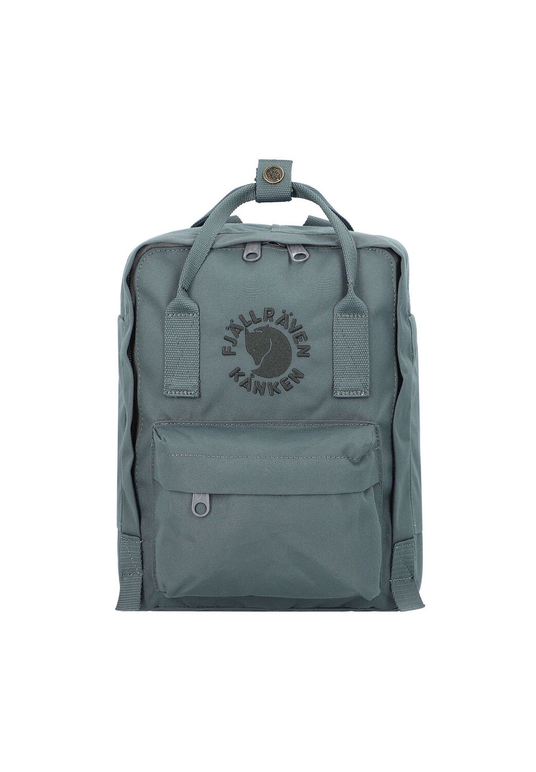 

Рюкзак Re-Kanken 29 см FJÄLLRÄVEN, цвет Slate