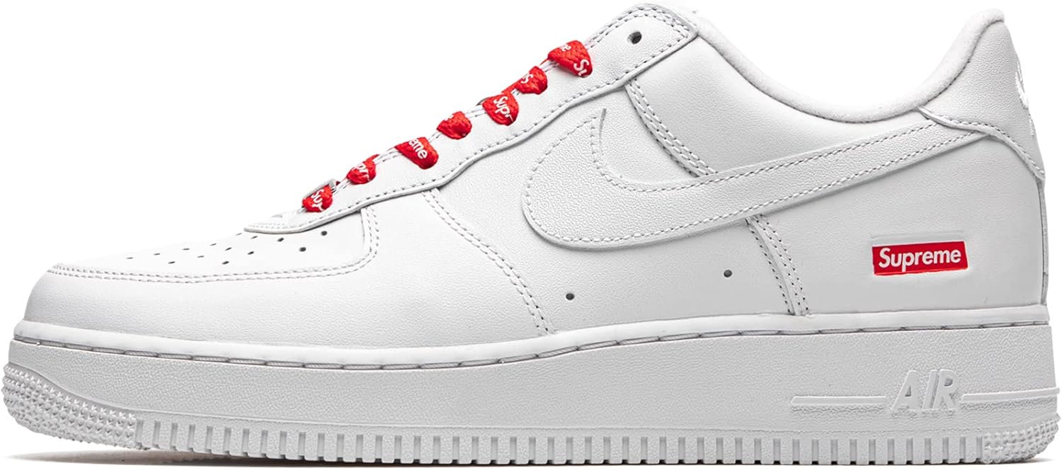 

Мужские кроссовки Nike Air Force 1 '07 Lv8, белый
