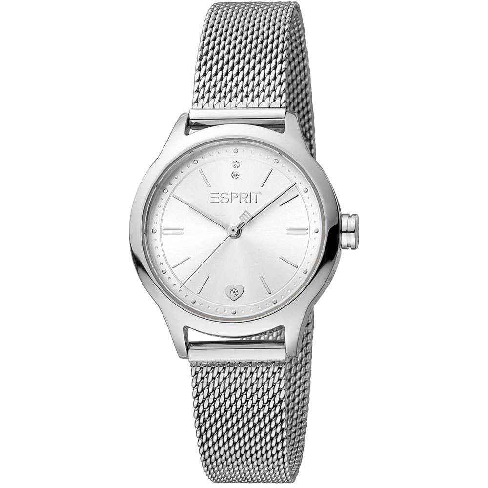 

Серебряные женские часы Esprit