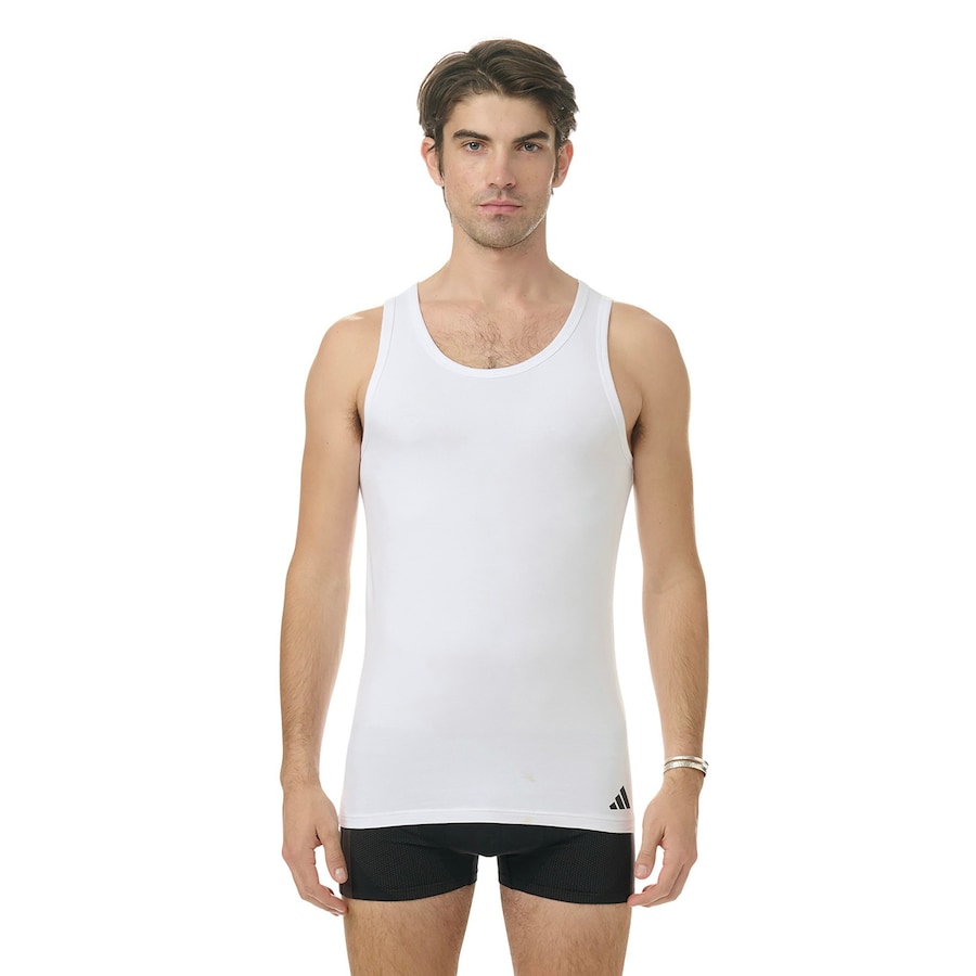 Нижняя рубашка ADIDAS SPORTSWEAR, белый — фото 2