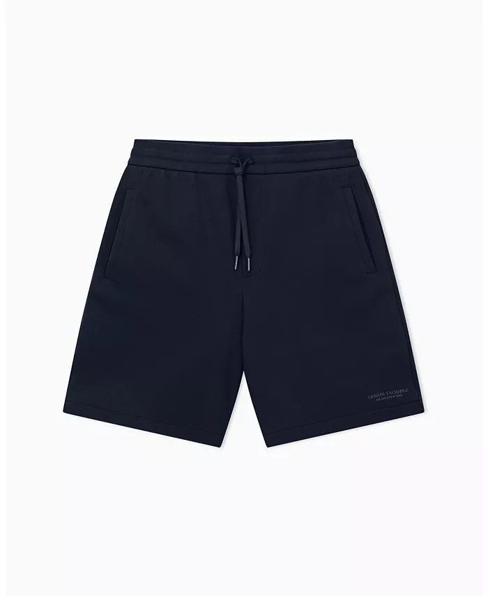 

Мужские шорты Milan NY Fleece A|X Armani Exchange, синий