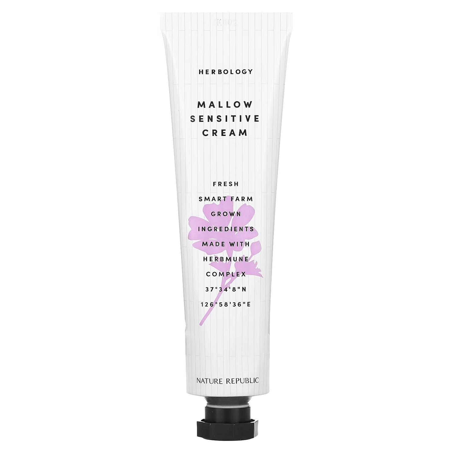 

Крем Nature Republic Herbology Mallow Sensitive