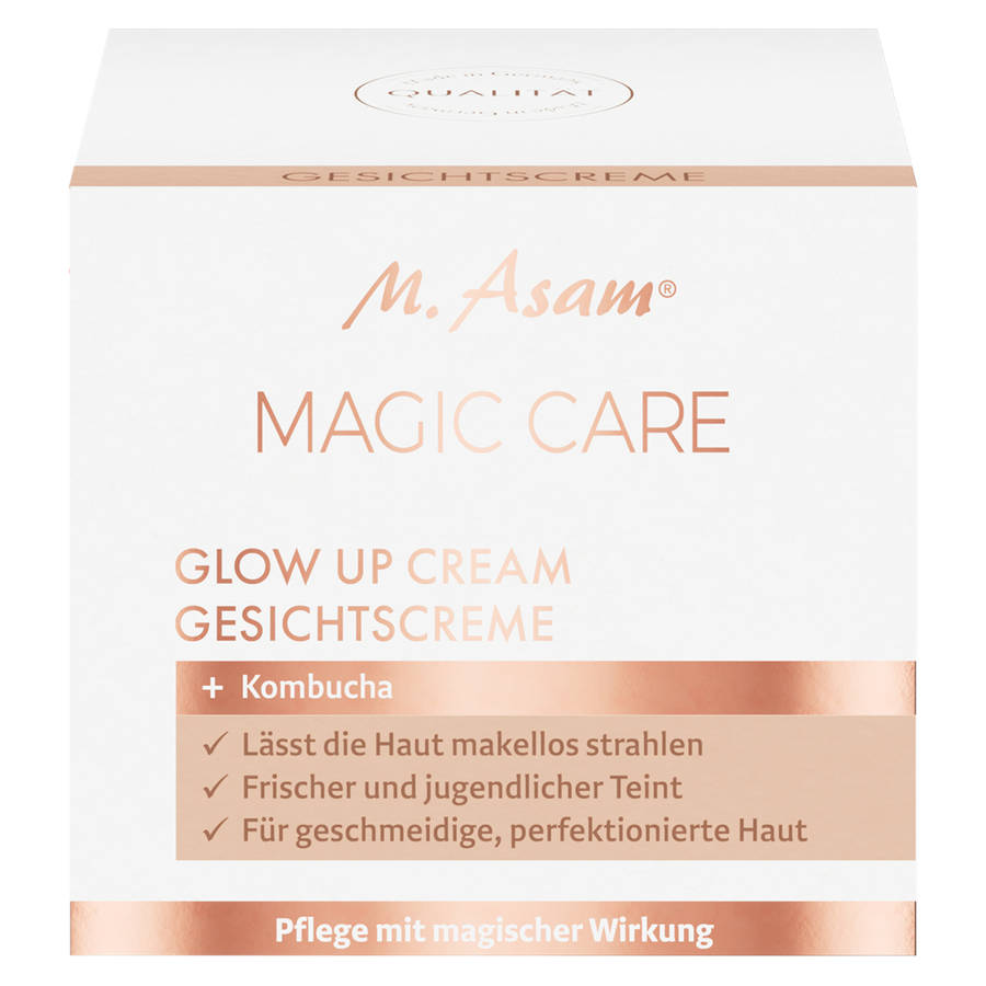 

Дневной крем M. Asam MAGIC CARE Glow Up Cream